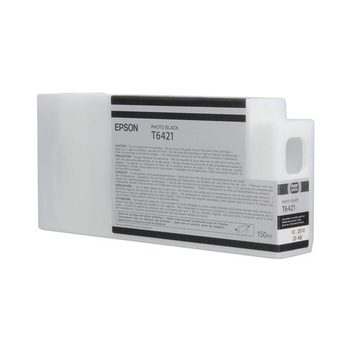 Epson 7700, 9700 - 150ml Photo Black Ink