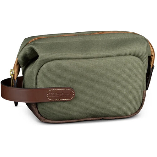 Billingham Capsule 1 - Sage Fibrenyte & Chocolate