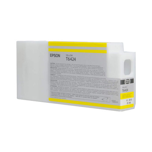 Epson 7700, 9700 - 150ml Yellow Ink