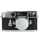 Leica M3 Body (Single Stroke) w/- Leitz 35mm f/3.5 Summaron-M w/- Goggles - Grade 7+