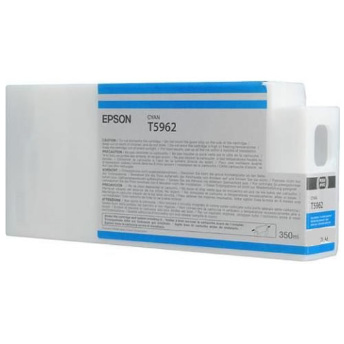 Epson 7700, 9700 - 350ml Cyan Ink