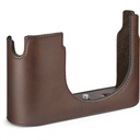 Leica Leather Protector Q3 - Dark Brown