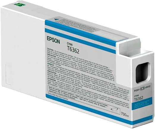 Epson 7700, 9700 - 700ml Cyan Ink