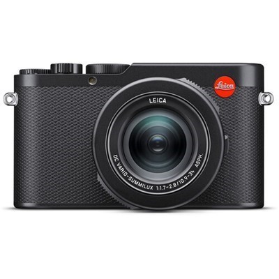 Leica D-Lux 7 Silver Anodized