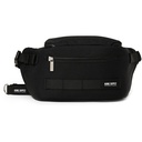 Hung Supply Sidewalk Camera Sling - Black/Orange