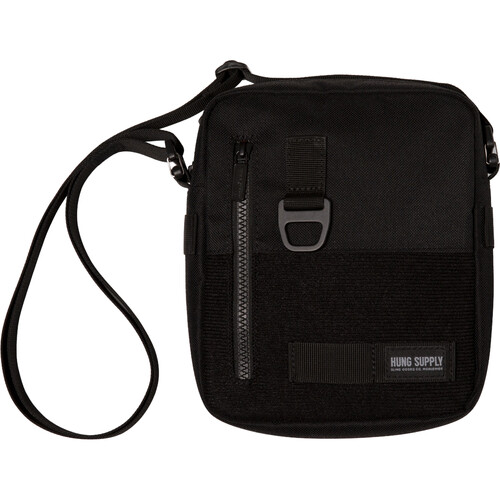 Hung Supply Lo-Fi Camera Pouch - Midnight Black