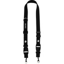 Hung Supply MOD Camera Strap OG - Black/Chrome