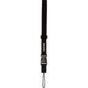 Hung Supply Loop Camera Wrist Strap - Black
