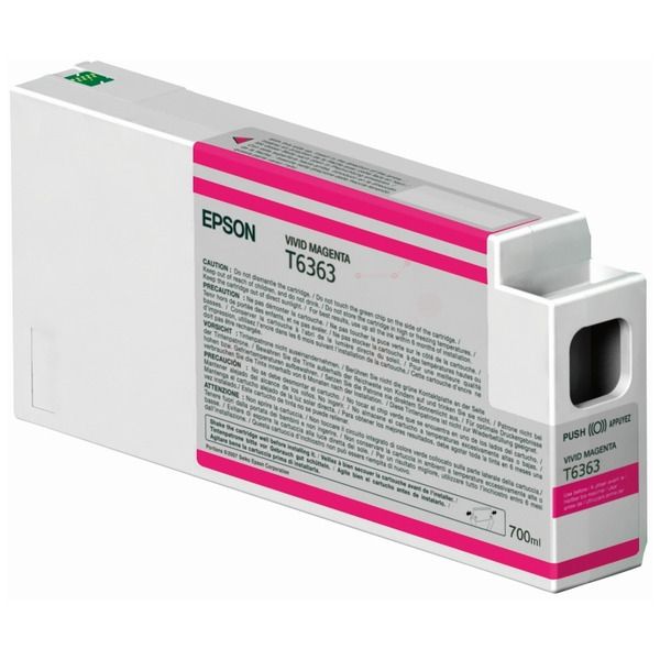 Epson 7700, 9700 - 700ml Vivid Magenta Ink
