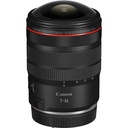 Canon RF 7-14mm f/2.8-3.5L Fisheye STM Lens - Grade 10