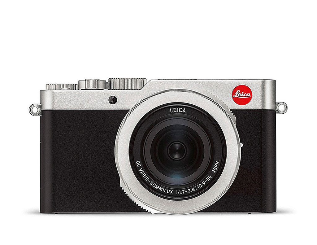 Leica D-Lux 7 Silver Anodized - Grade 9