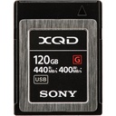 Sony 120GB QD-G120F G Series XQD - Grade 9