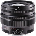 Voigtlander 40mm f/1.2 NOKTON Aspherical SE Lens: Sony FE