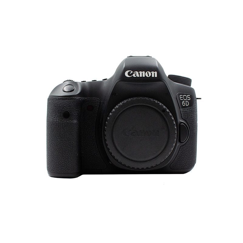 Canon EOS 6D Body only - Grade 9