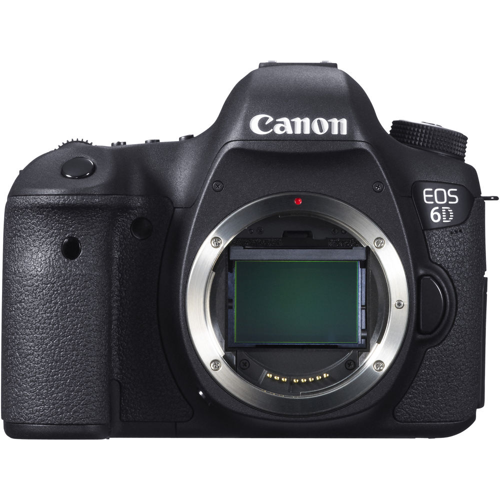 Canon EOS 6D Body only - Grade 9