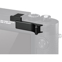 Leica Thumb support Black: M10 - Grade 9