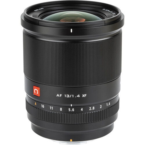 Viltrox AF 13mm f/1.4 STM ASPH ED IF Lens - Fujifilm - Grade 8