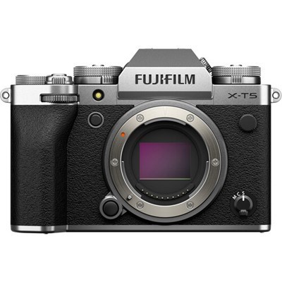 Fujifilm X-T5 Body Silver - Grade 8