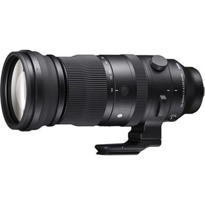 Sigma 150-600mm f/5-6.3 DG DN OS Sport Lens: Leica L - Grade 9