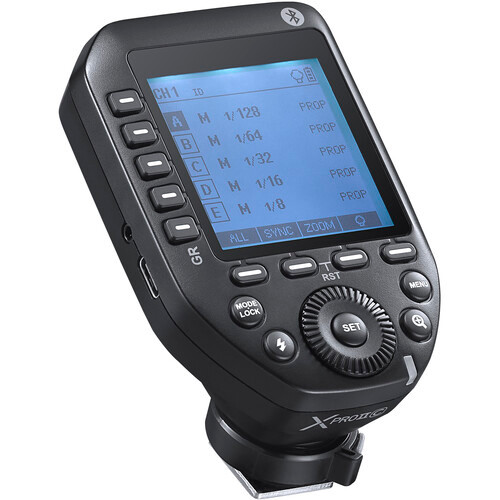 Godox XPro II TTL Wireless Flash Trigger for Sony