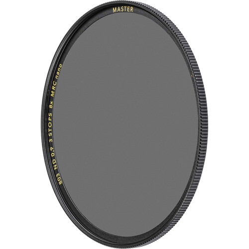 B+W 60mm MRC Nano Master 803 ND Filter (3 Stop)