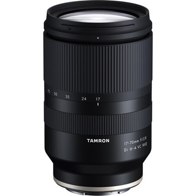 Tamron 17-70mm f/2.8 Di III-A VC RXD Lens : Canon RF-S