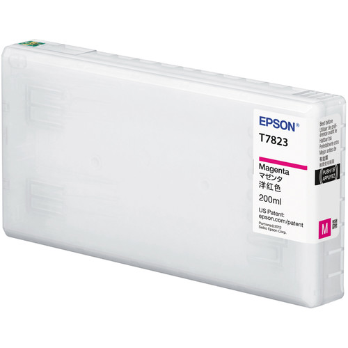 Epson D700 - UltraChrome D6-S Magenta Ink 200ml