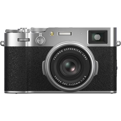 Fujifilm X100 VI Silver - Grade 9