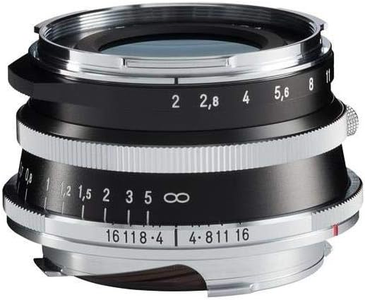 Voigtlander 35mm f/2 Ultron ASPH Vintage Line - Grade 9