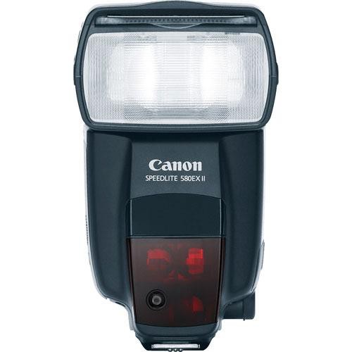 Canon 580EX II Speedlight