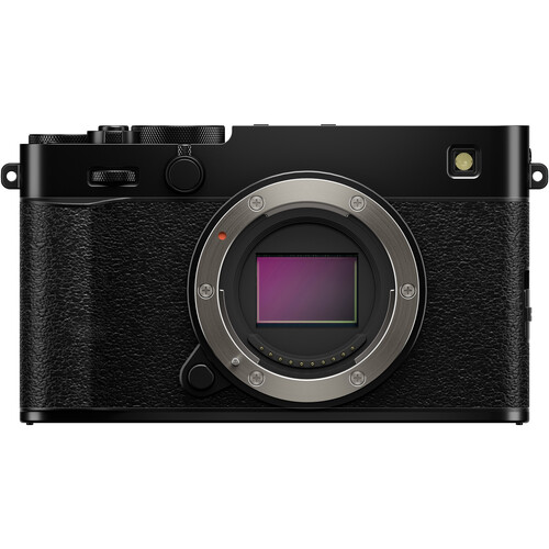 Fujifilm X-E3 Body Black