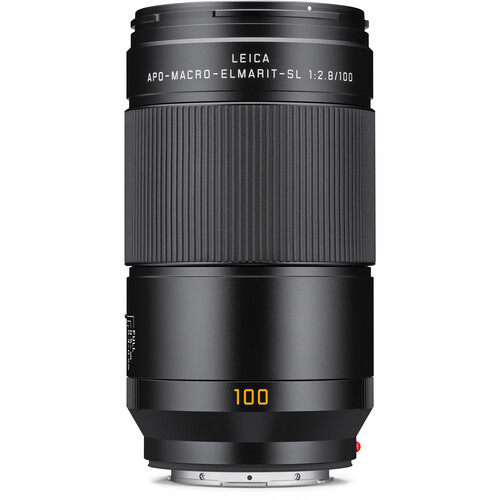 Leica 100mm f/2.8 APO-Macro-Elmarit-SL