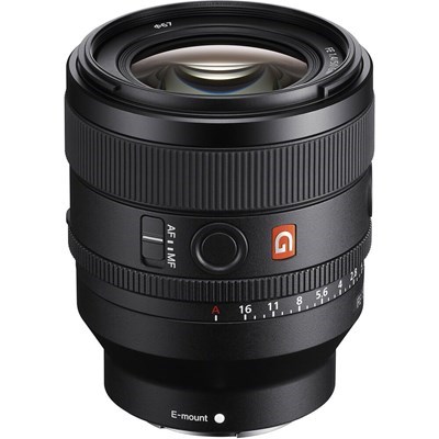 Sony 50mm f/1.4 G Master FE Lens - Grade 10
