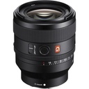Sony 50mm f/1.4 G Master FE Lens - Grade 10