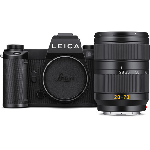 Leica SL3-P Vario Kit 28-70mm f/2.8