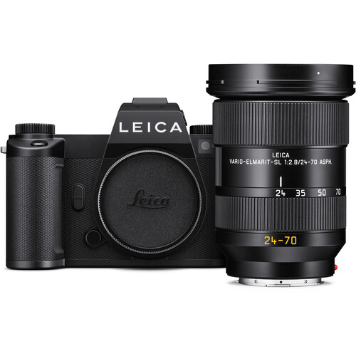 Leica SL3-P Vario Kit 24-70mm f/2.8