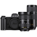 Leica SL3-P Vario Kit 24-70mm f/2.8 + 70-200mm f/2.8