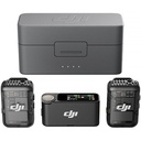 DJI Mic-2 (2TX + 1RX + Charging Case) - Grade 8