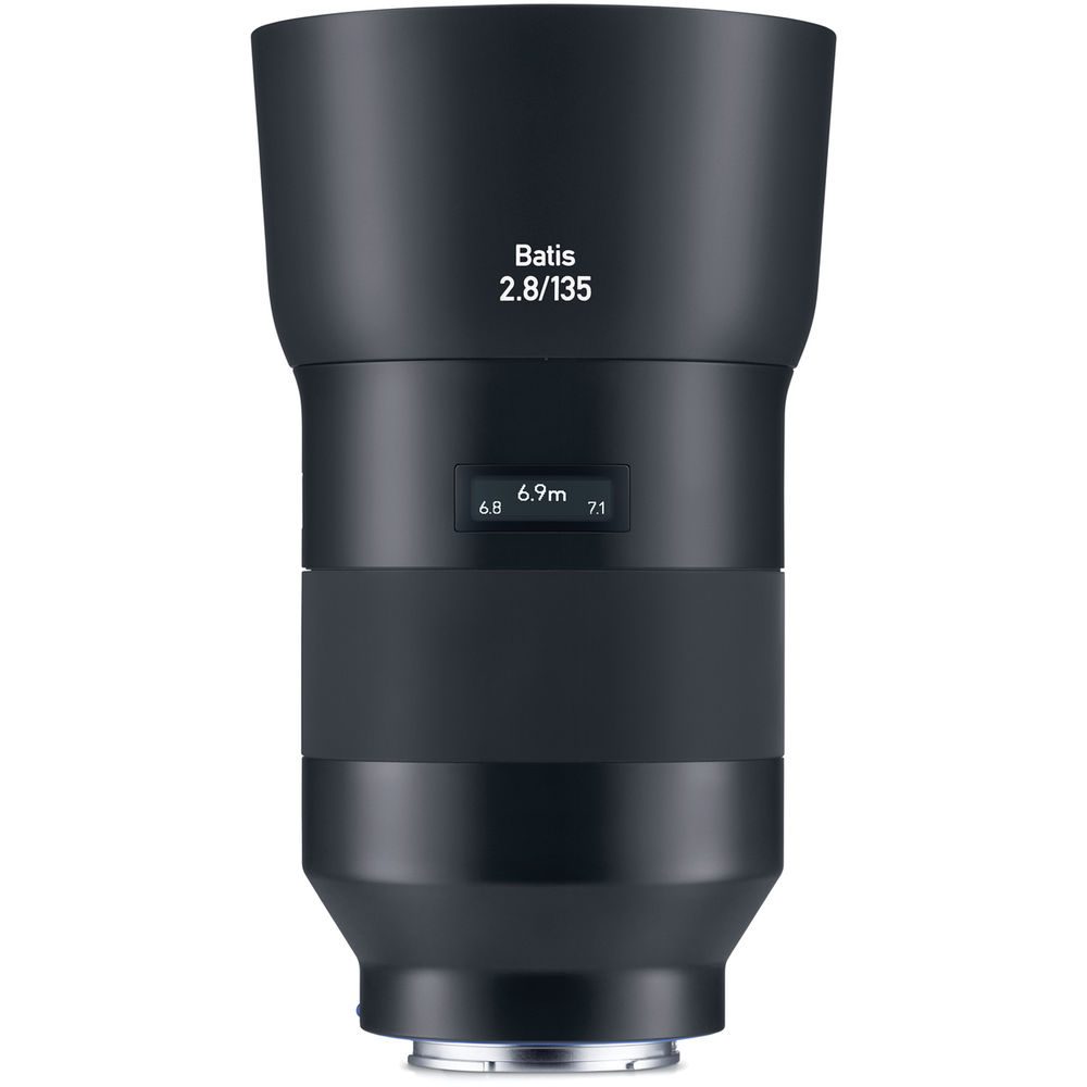 Zeiss 135m f/2.8 Batis APO-Sonnar E mount lens - Grade 9 