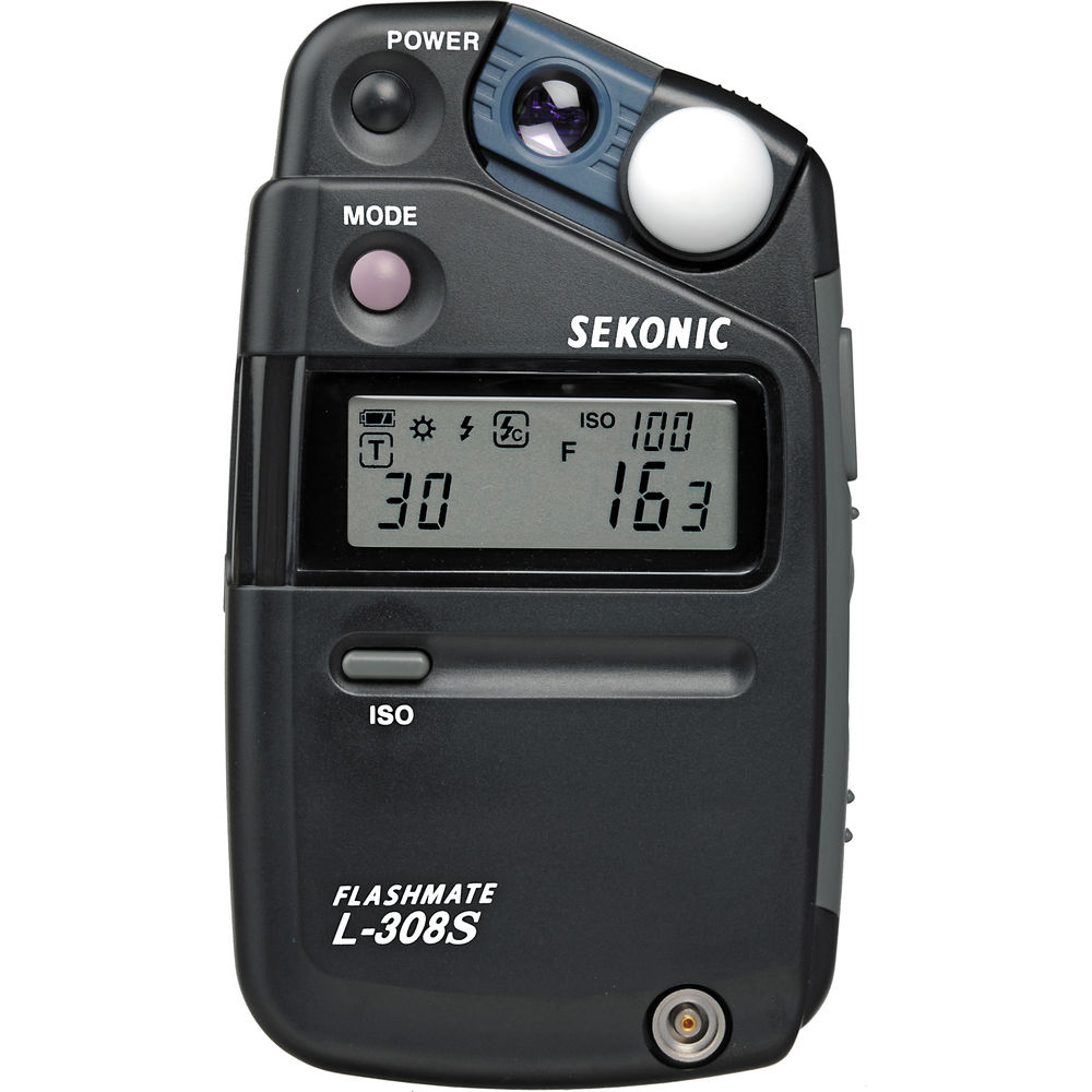 Sekonic L-308S Flashmate - Grade 10