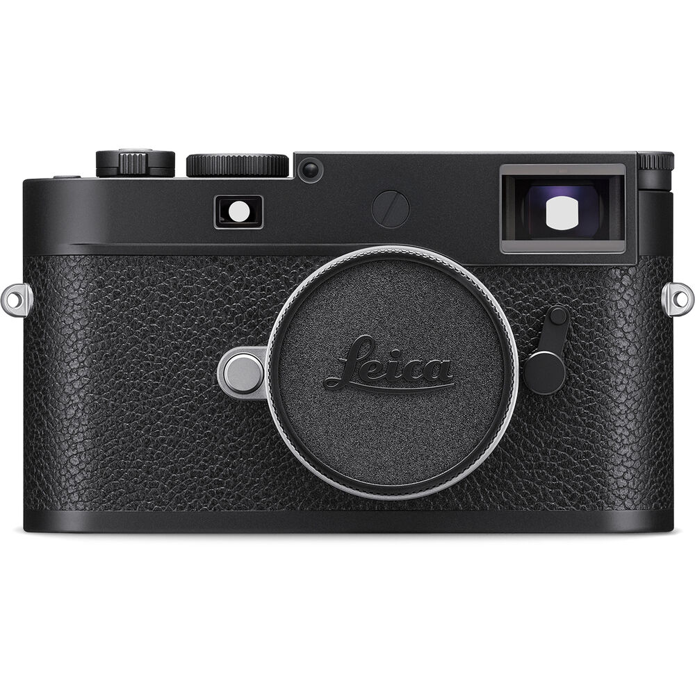 Leica M10-D Black Body - Grade 9 