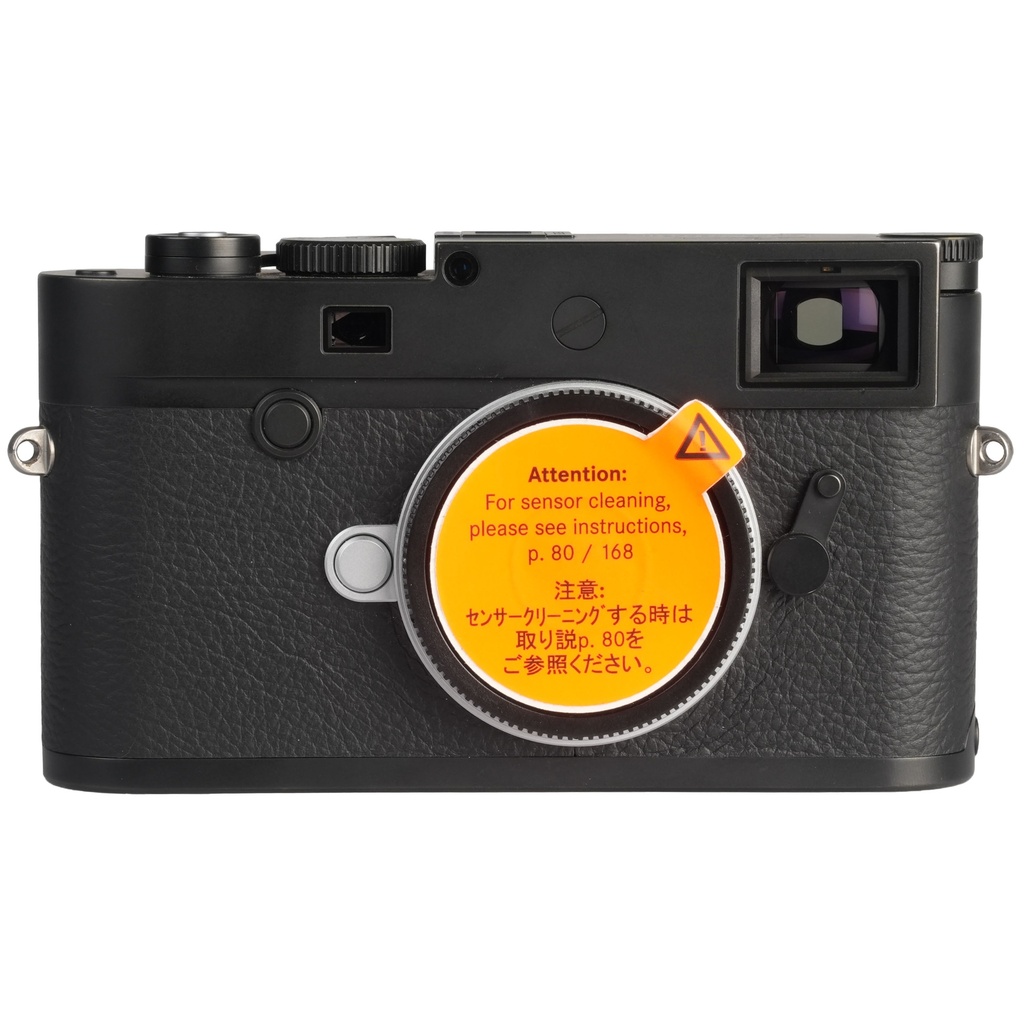 Leica M10-D Black Body - Grade 9 