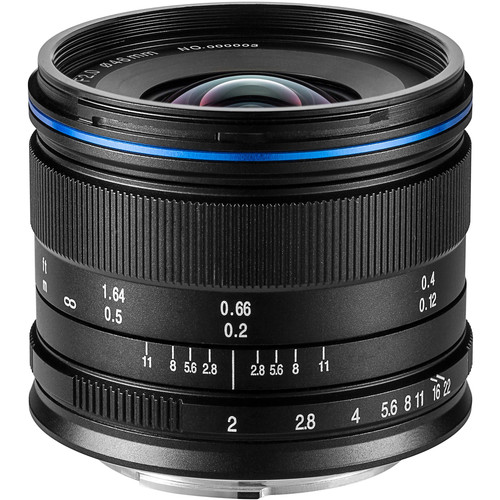 Laowa MFT 7.5mm F2 Compact Dreamer Lens