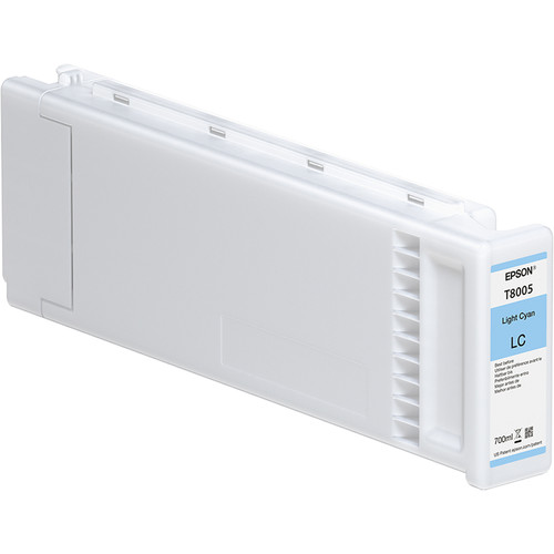 Epson P20070 - 700ml Light Cyan Pigment 700ml UltraChrome PRO