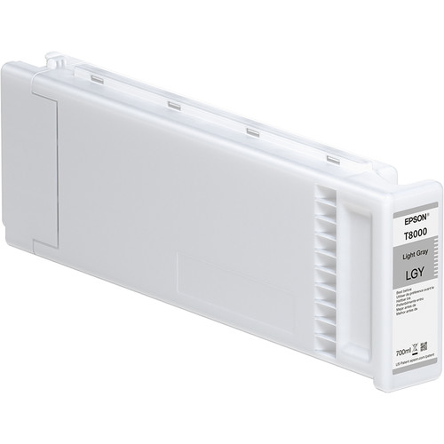 Epson P20070 - 700ml Light Grey Pigment 700ml UltraChrome PRO
