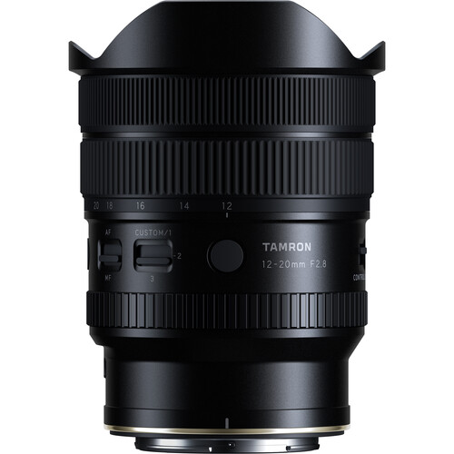 Tamron 12-20mm f/2.8 - Nikon Z 