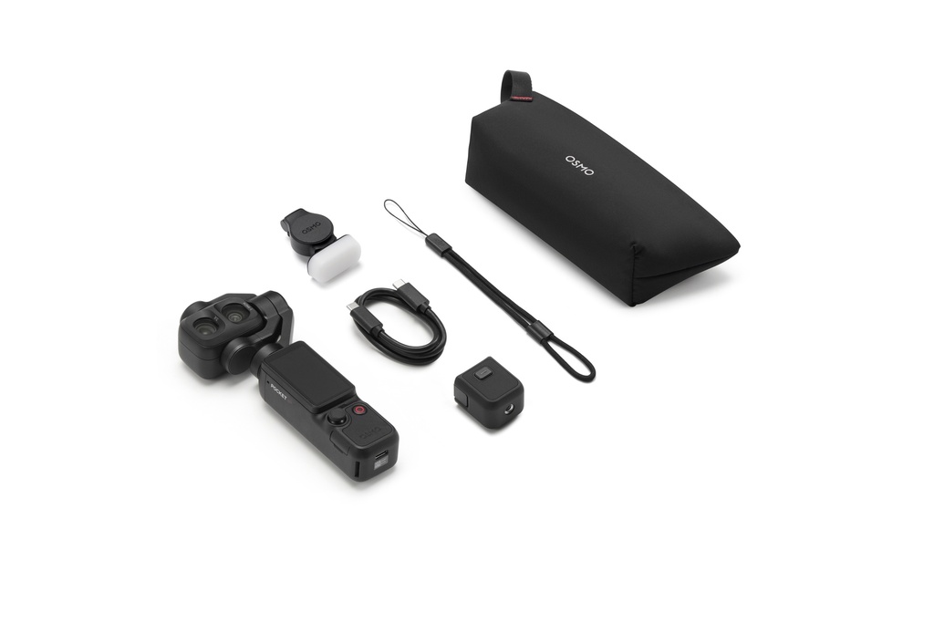 DJI Osmo Pocket 4P Standard Combo