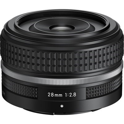 Nikon Nikkor Z 28mm f/2.8 SE Lens - Grade 9