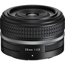 Nikon Nikkor Z 28mm f/2.8 SE Lens - Grade 9