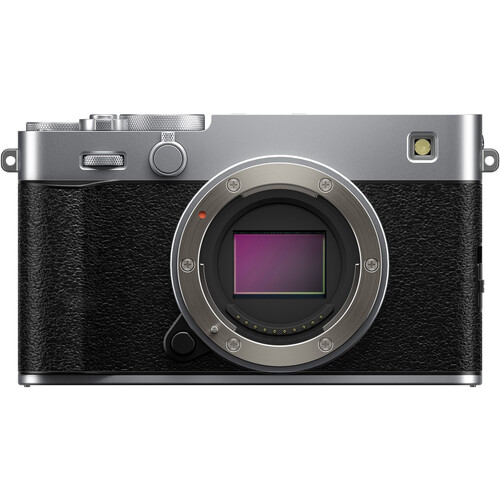 Fujifilm X-E5 Body Silver - Grade 10